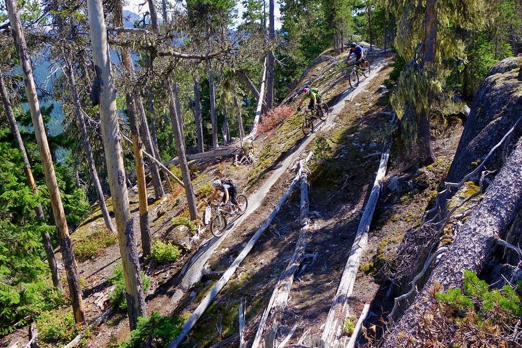 Whistler MTB Park