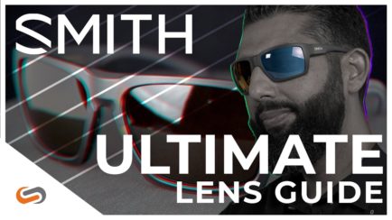 SMITH Ultimate Sunglass Lens Guide | Eye-Tech Talk
