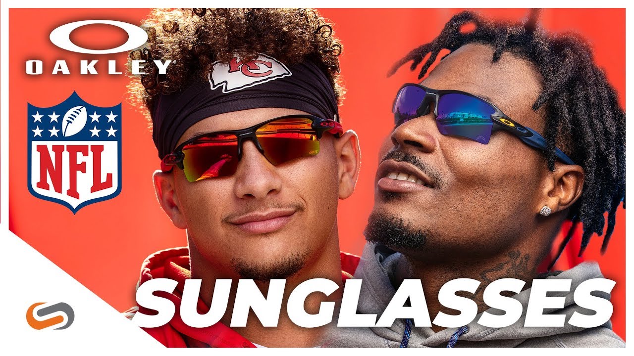 Oakley NFL Sunglasses | SportRx