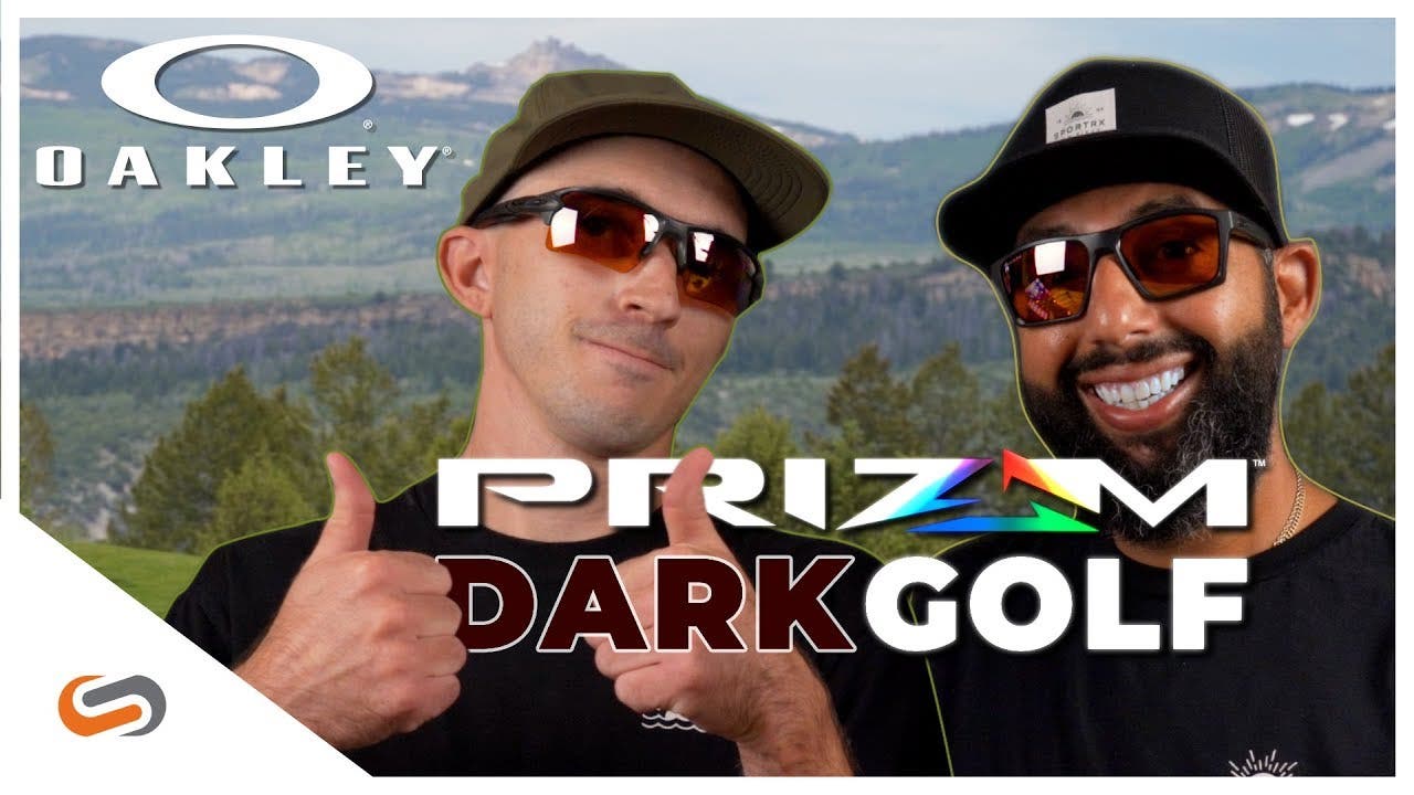 oakley flak 2.0 xl prizm golf review