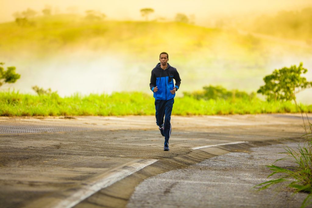 3 tips to distance running