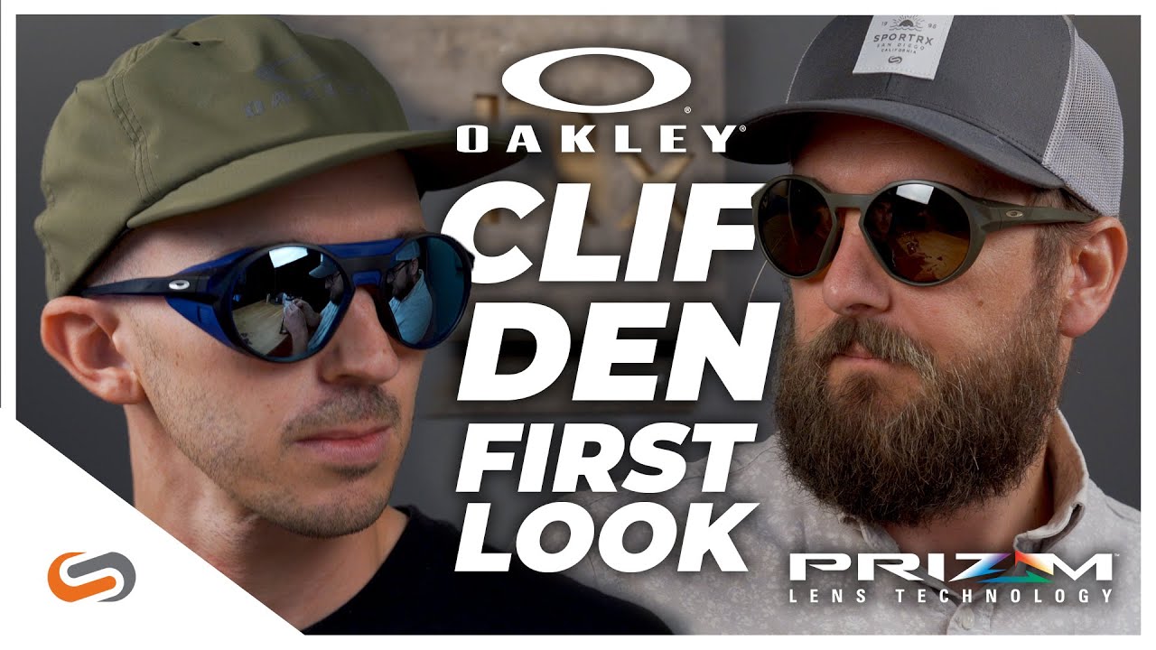 Oakley Clifden Review | Oakley Mountaineering Sunglasses