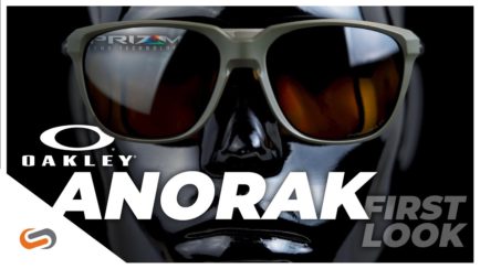 Oakley Anorak Review | Oakley Athleisure Sunglasses
