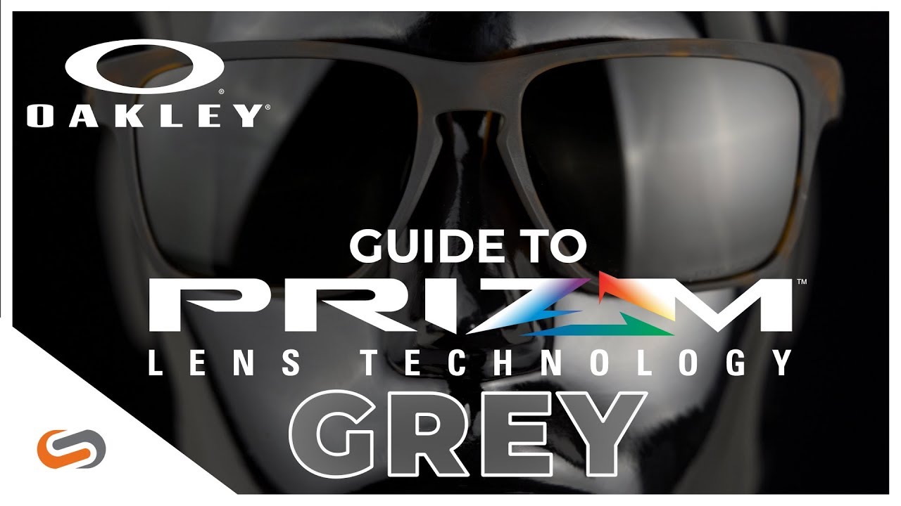 oakley prizm lens review