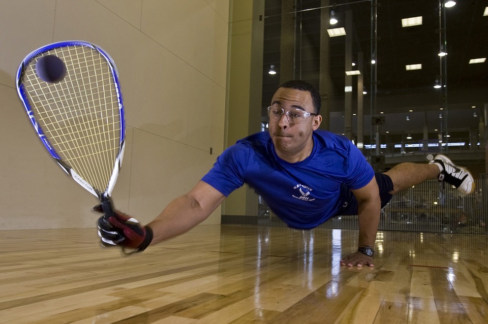 What Equipment Do You Need to Play Racquetball?