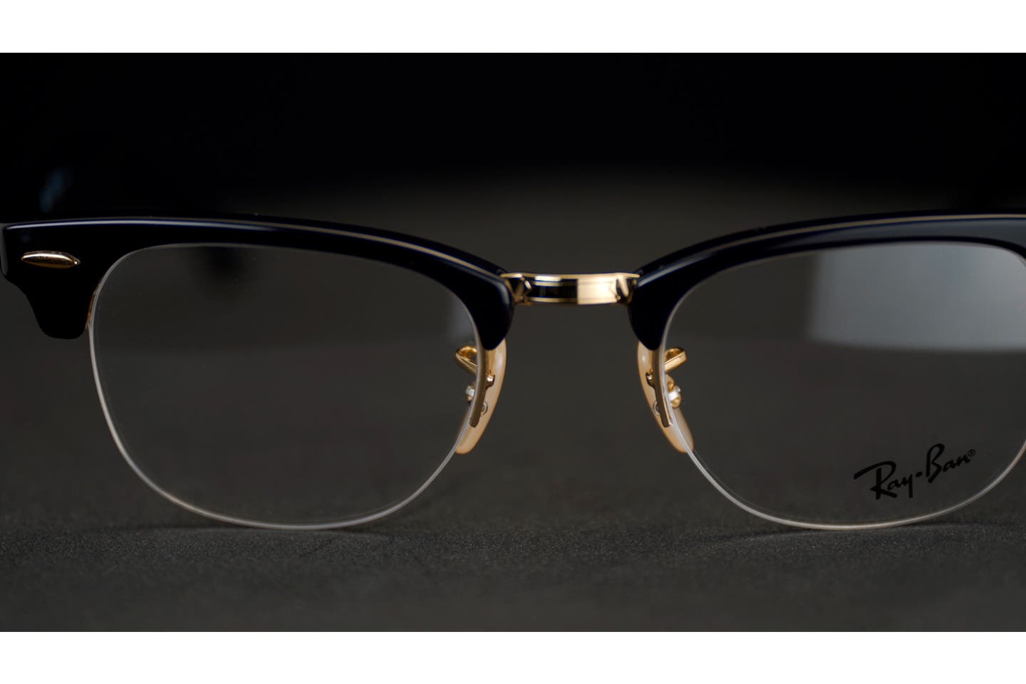 clubmaster eyeglasses ray ban