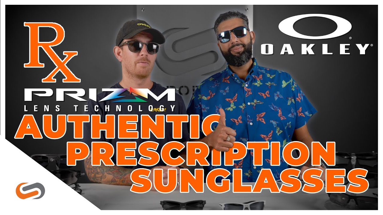 oakley prescription sunglass lenses