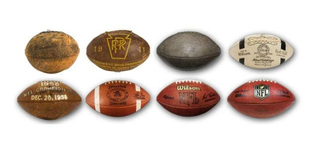 The Founding of American Football