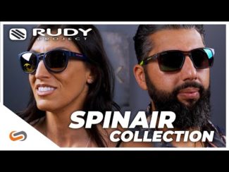 Rudy Project SPINAIR Lifestyle Collection!