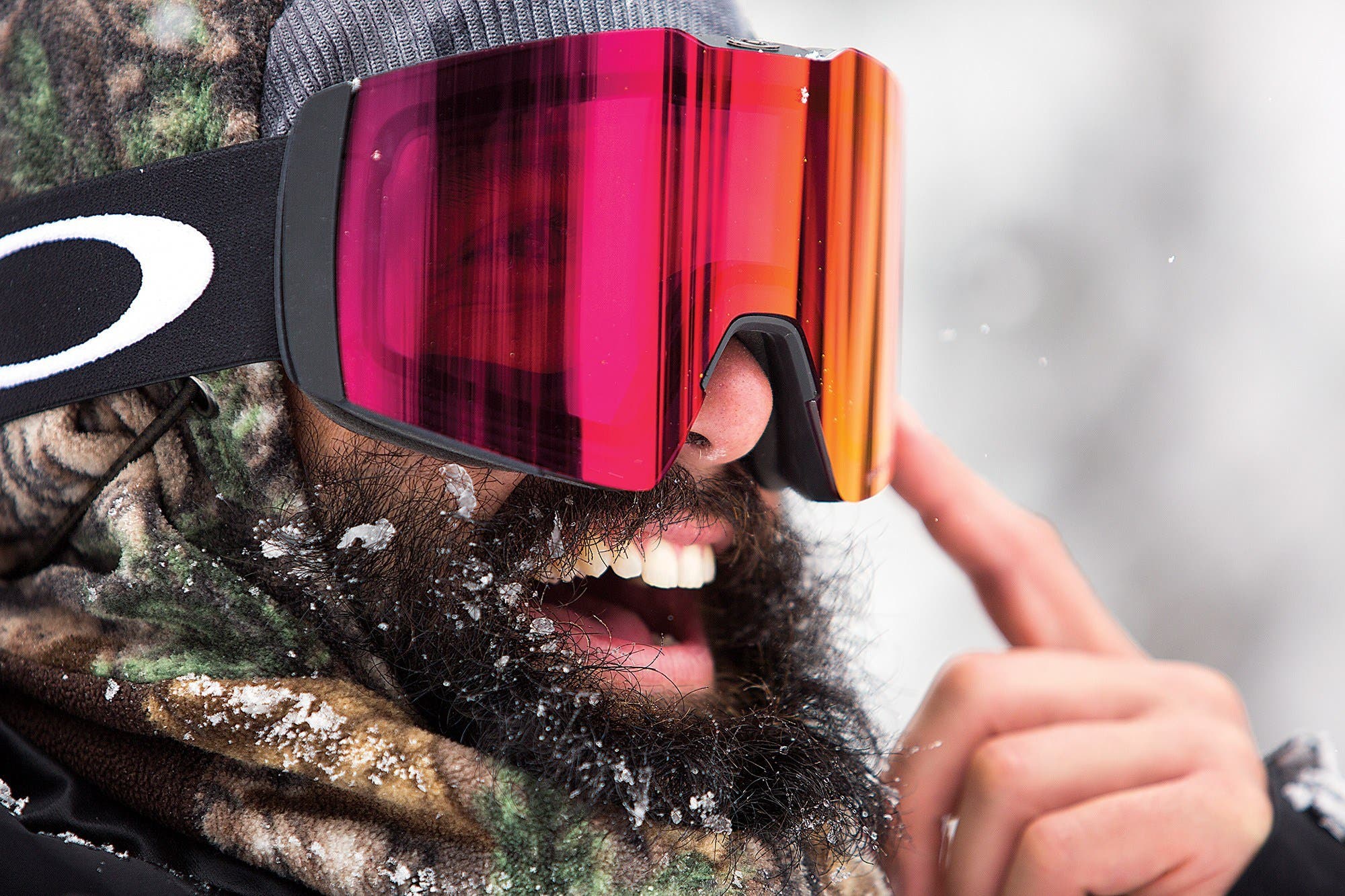 Which Oakley PRIZM is Best for Snow?