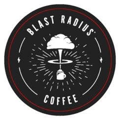 This is Blast Radius Coffee