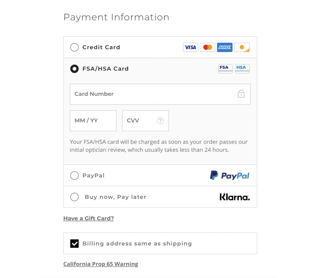 fsa prescription glasses hsa spending online sportrx