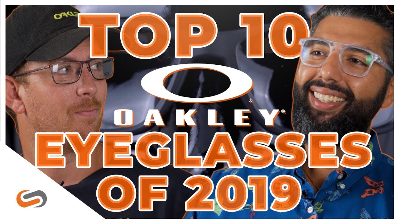 best oakley eyeglasses