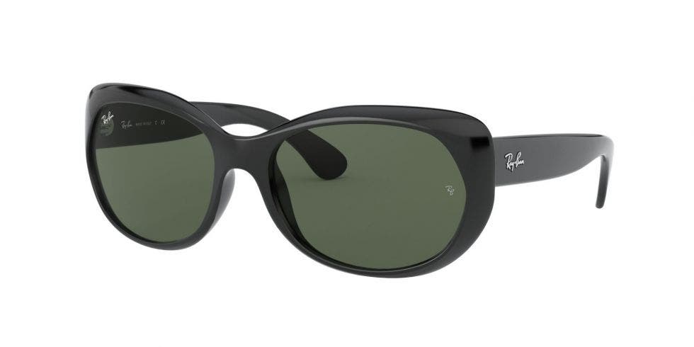 Ray-Ban RB4325 in Black
