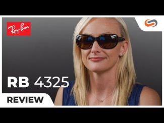NEW Ray-Ban RB4325 Review!