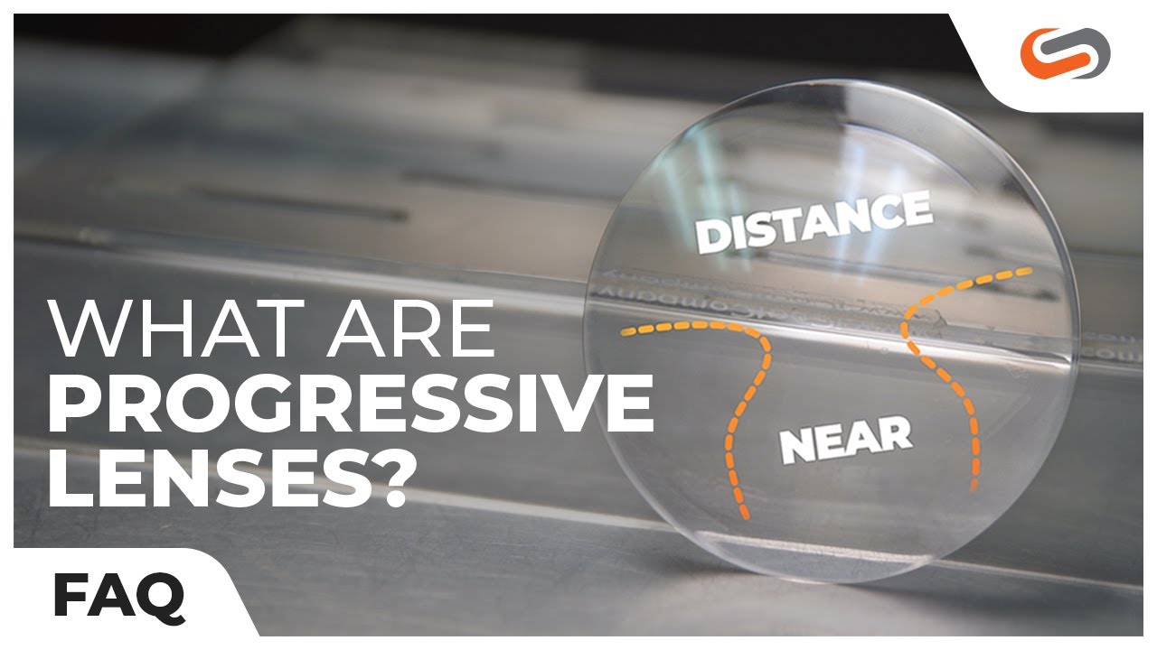 How Do Progressive Lenses Work? | Eye-Tech Talk