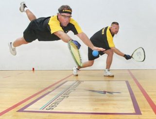 Is Racquetball a Good Workout?