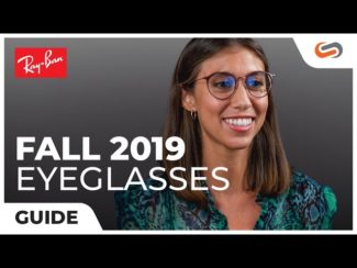 NEW Ray-Ban Eyeglasses for Fall 2019!