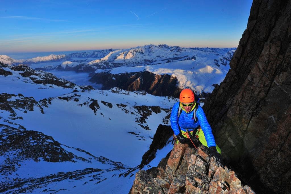 Getting Started Mountaineering