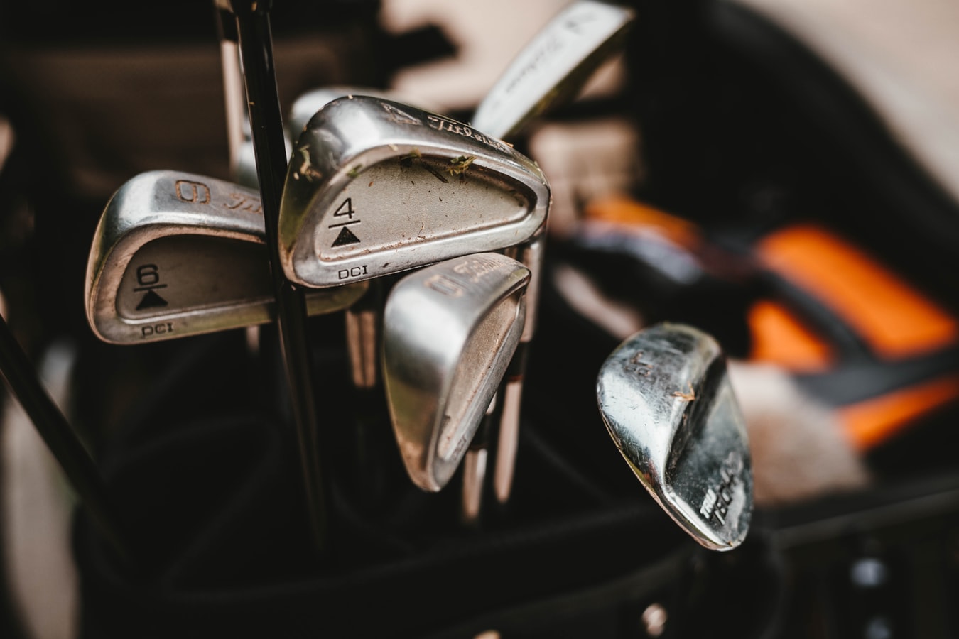 types of golf clubs