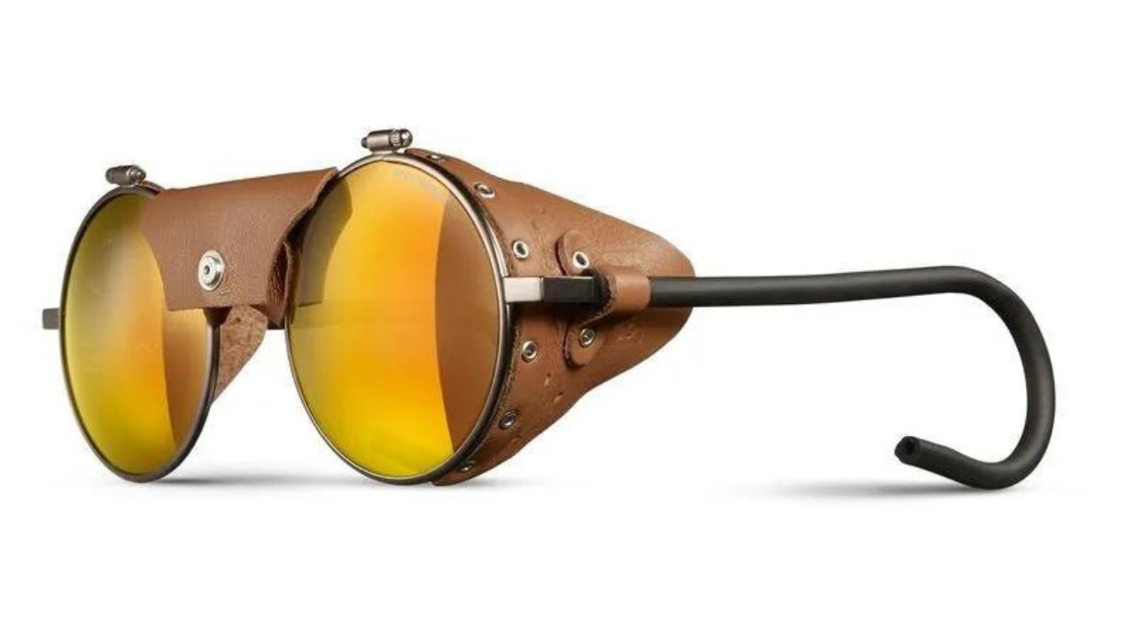 Julbo Vermont Classic with Brass / Brown frame with Spectron 3CF lenses