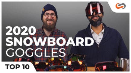Ski and Snowboard Goggles | Best of 2020