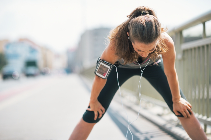 Ever Blacked Out While Running? You're Not Alone