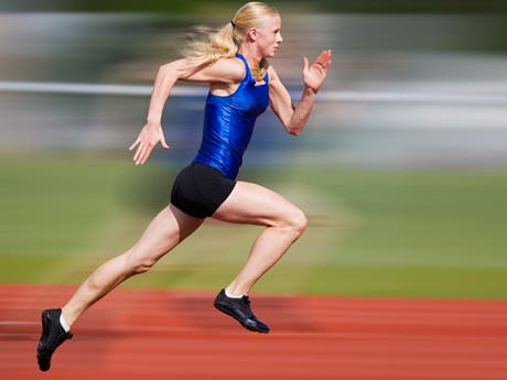 How to Run Faster  How to run faster, How to sprint faster, Speed workout