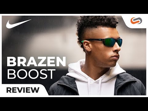 nike brazen boost sunglasses