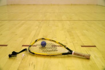 The Rise and Fall of Racquetball