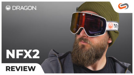 Dragon NFX2 Goggle Review