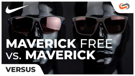 Nike Vision | Maverick vs. Maverick Free