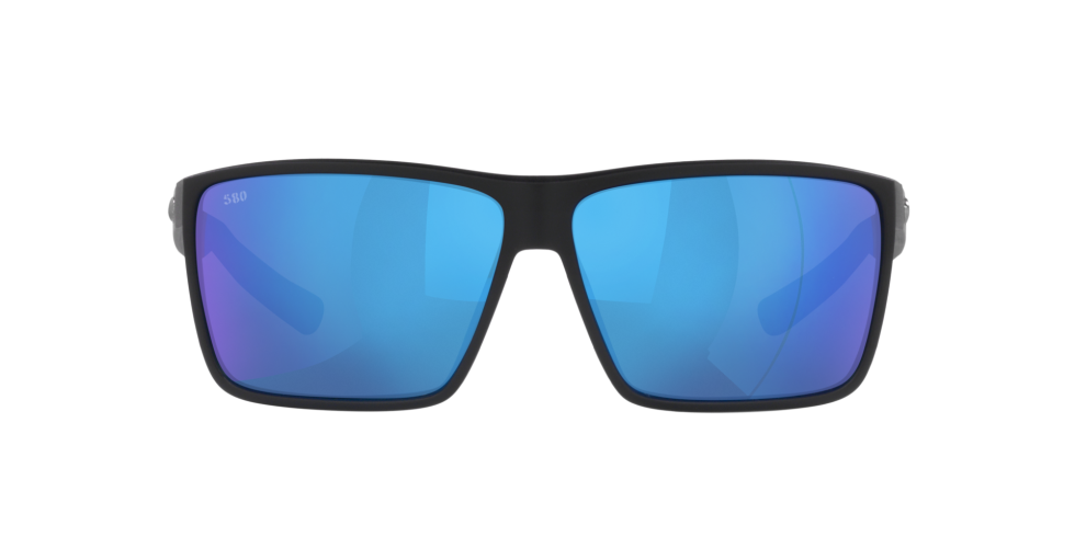 Costa Rincon sunglasses in Matte Black with 580G Blue Mirror Lenses