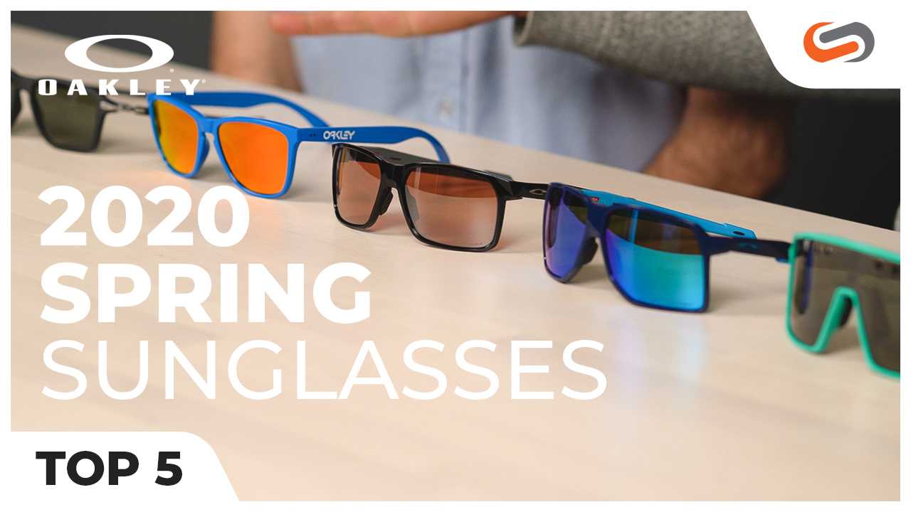 Oakley Spring 2020 Sunglasses 