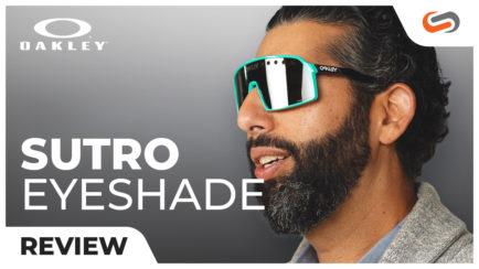 Oakley Sutro Eyeshade | Oakley Sport Sunglasses
