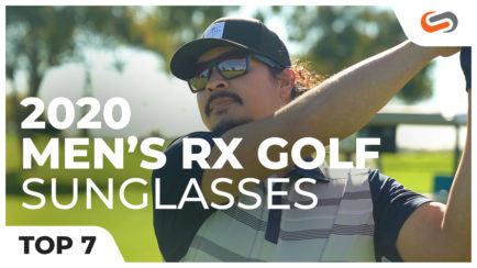 Best Men's Golf Prescription Sunglasses