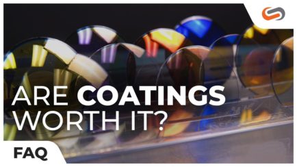 Are Coatings on Glasses Worth it?