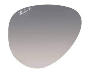 Ray-Ban Blue Gradient Lens Color