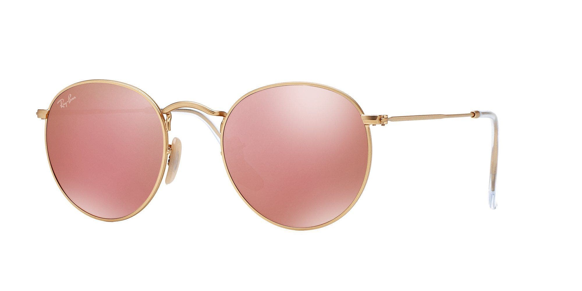 Celebrity Round Mirror Sunglasses For Men And Women-Unique and Classy –  UNIQUE & CLASSY
