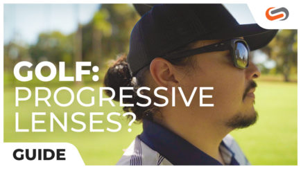 Can You Play Golf with Progressive Lenses?