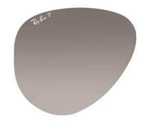 Ray-Ban Grey Gradient Lens Color