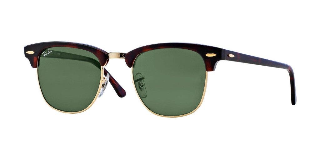 ray ban clubmaster too small