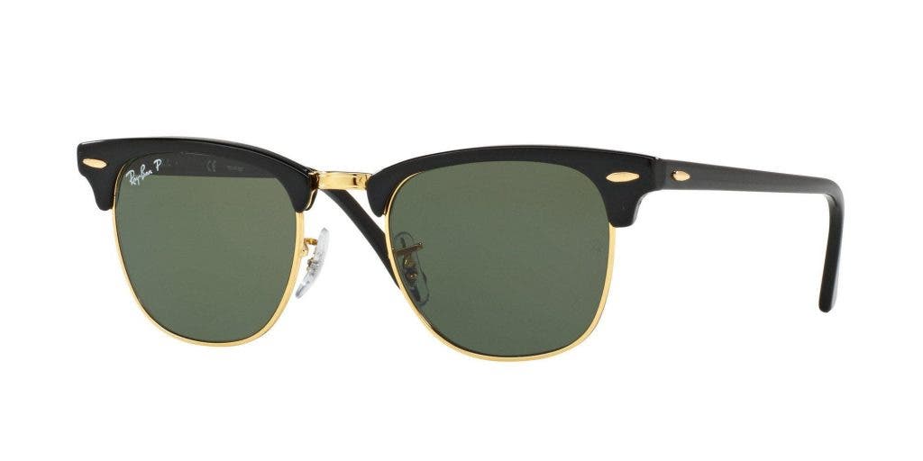 biggest wayfarer ray ban size