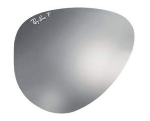 Ray-Ban Silver Mirror Lens Color