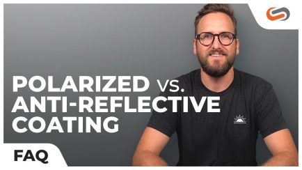 Polarized Lenses vs. Anti-Reflective Coating