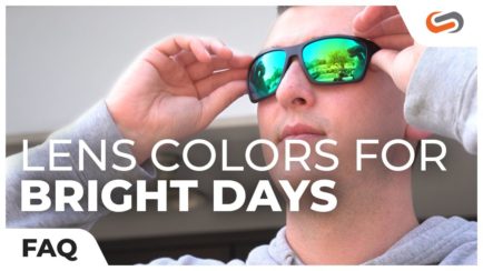 What Lens Colors are Best for Bright Days?