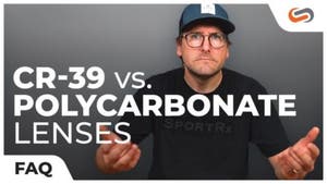Polycarbonate vs. CR-39 Lenses