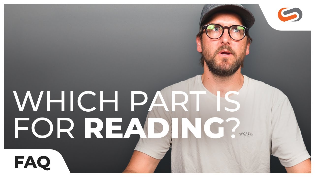 What Part of My Eye Prescription is for Reading?