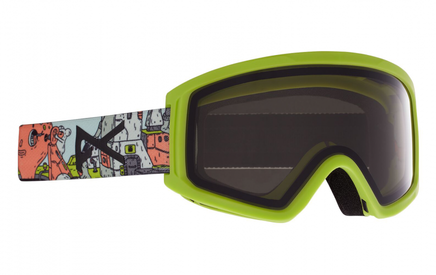 Anon Optics Tracker 2.0 snow goggles