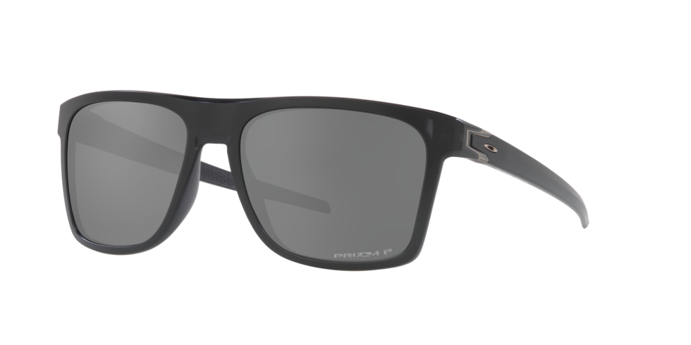 Oakley Leffingwell in Black Ink with PRIZM Black Polarized